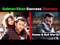 Salman Khan Success Story | Home &amp; Luxury Cars | Net Worth
