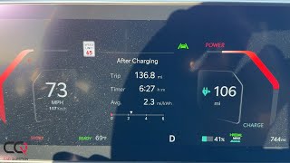 Kia EV9 Acceleration test: 0-60 Mph And 0-100 Km/h by Car Question 3,947 views 5 months ago 45 seconds