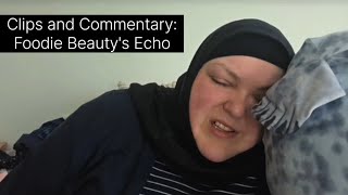 Clips and Commentary: Foodie Beauty's Echo