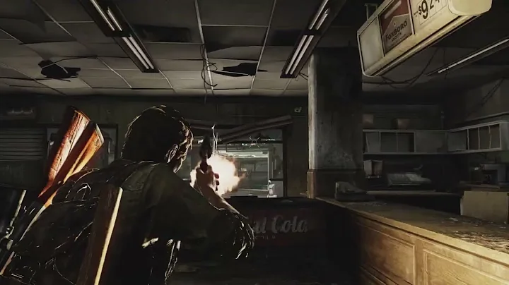 Revolver Makes Grounded Mode Easy Last of Us