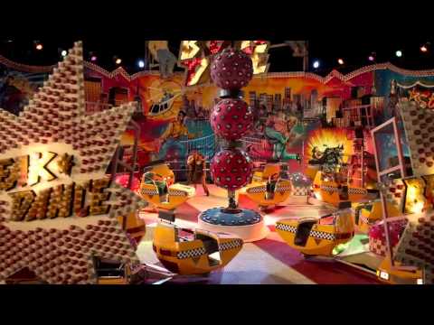 Step Up All In Dance Scene - Bobby Brown Old School
