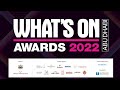 Whats on awards abu dhabi 2022