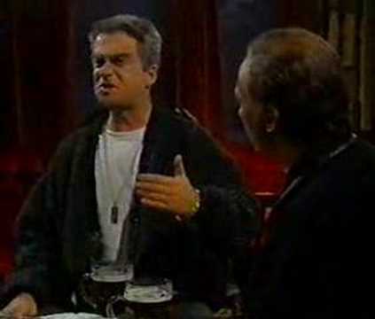 Harry Enfield - Self Righteous Brothers - Armstrong