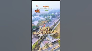 MST BLOCKCHAIN/ tu mera karna tu mera dhrma short song