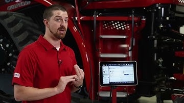 How to setup the Pro 1200 Display for Precision Air 5 series air cart