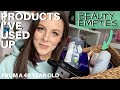 PRODUCT EMPTIES | Beauty Products I've used up | UK Faves for 40 plus | BeautyBio Balance, MAY 2020