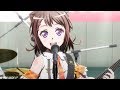 劇場版「BanG Dream! FILM LIVE」予告【Poppin'Party編】30秒|2019年9月13日(金)全国ロードショー