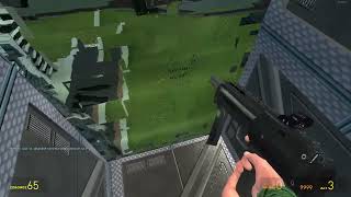 Garrys Mod diving