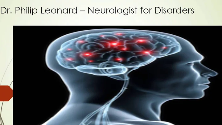 Dr. Philip Leonard - Best Neurologist in Austin