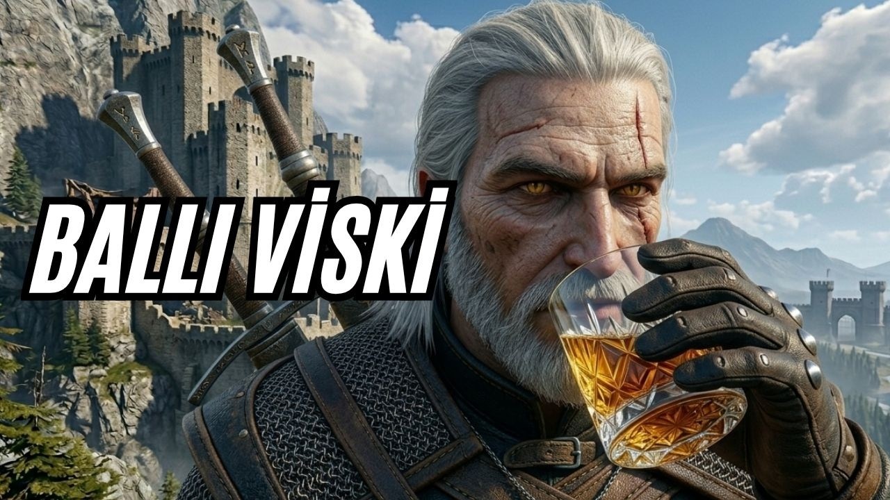 Adam Witcher, Yaşlı Oynuyor