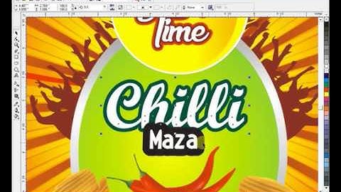 Learn corelDRAW with Ahsan Sabri