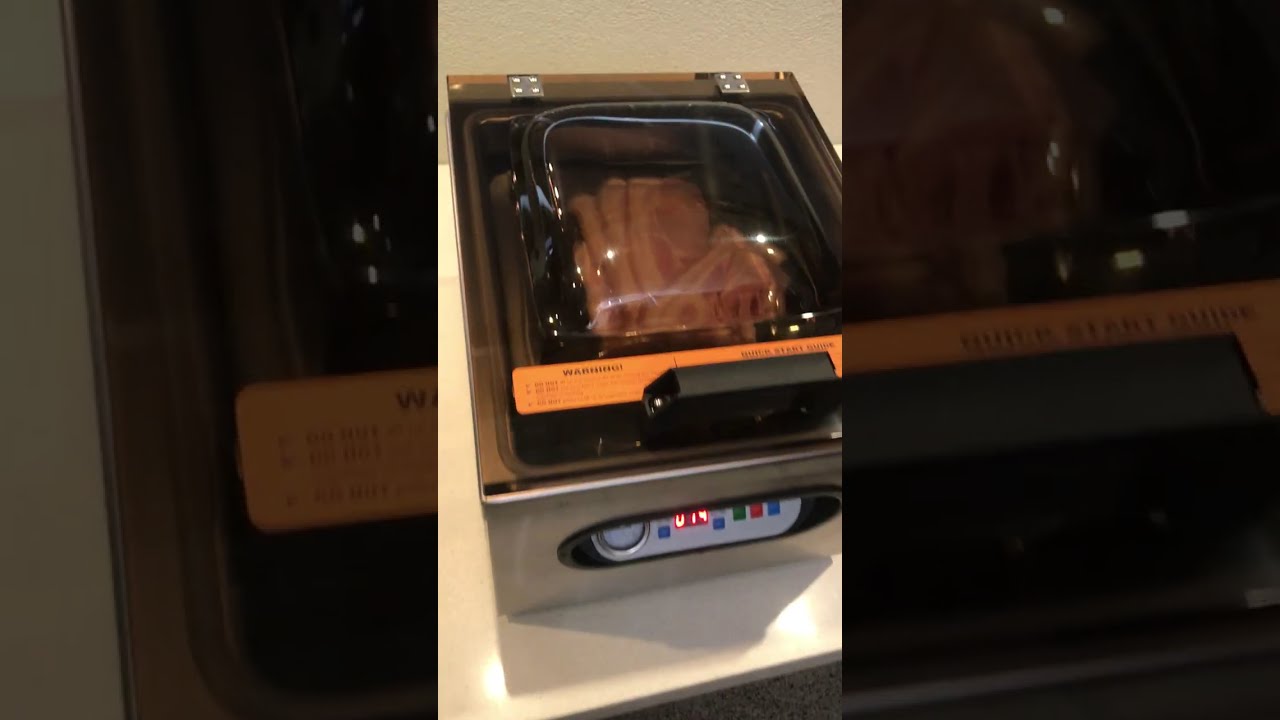 Vacuum Sealer VS603 - Pac Food