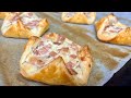 Si tu as 5 min et une pâte feuilletée, tu dois absolument tester cette super recette !