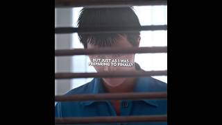 Tell the story of 3-Iron from Taesuk POV #movie #edit #aftereffects