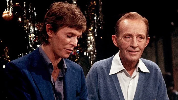 Bing Crosby & David Bowie - Peace On Earth / Little Drummer Boy (Isolated Vocals)