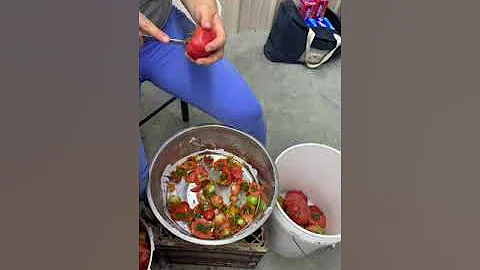 Canning matters with Ms Joyce Part 1