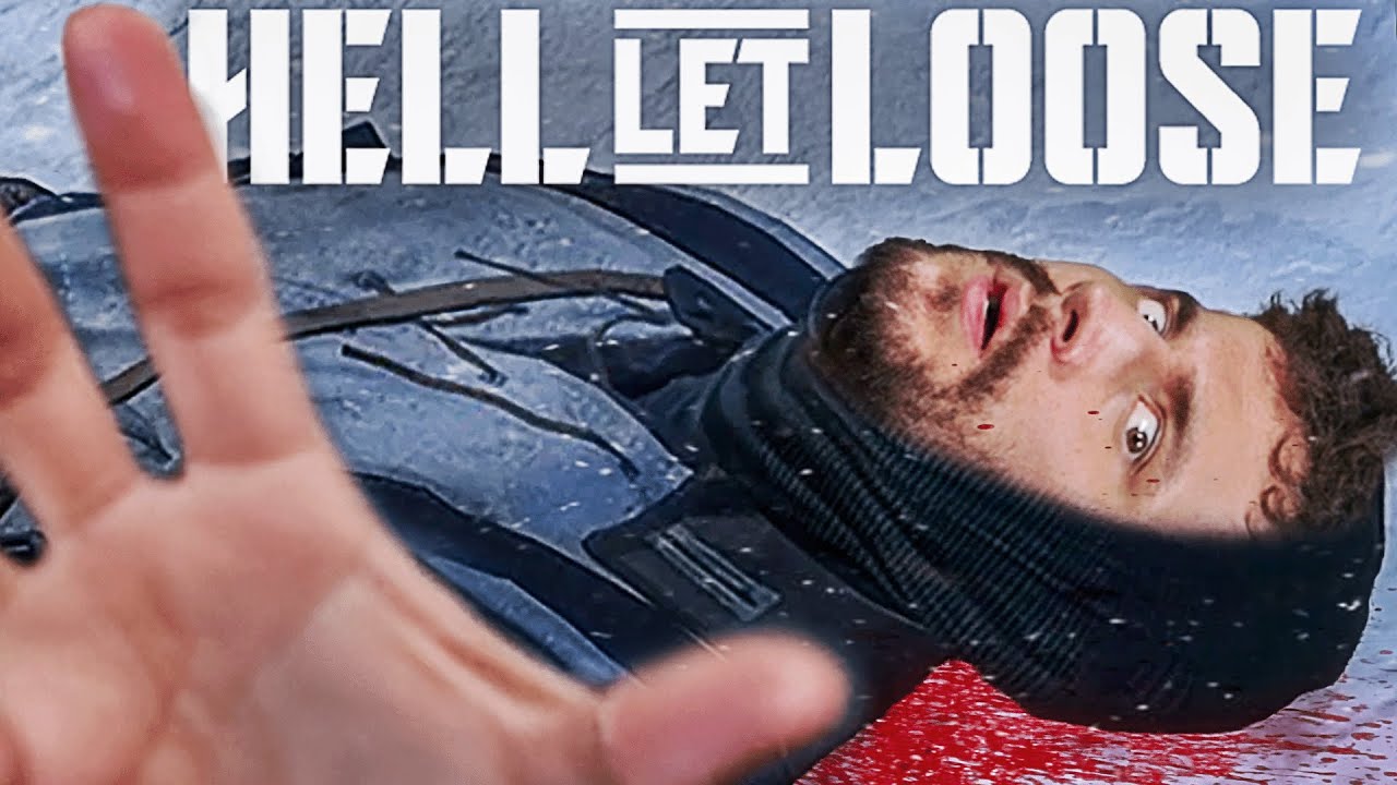 Hi... Hi... Hilfe... | Hell Let Looses