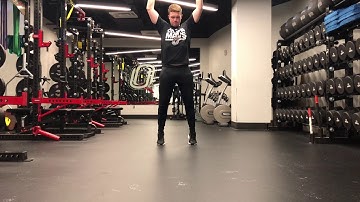 Snapdown - SL Landing - SL Vertical Jump