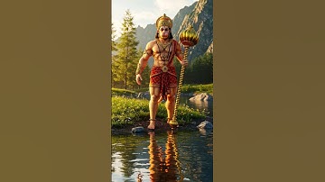Thumbnail of Jai bajrangbali status 🚩#youtubeshorts #song #love #sorts #sad #shorts #viralvideo #shortvideo#yt