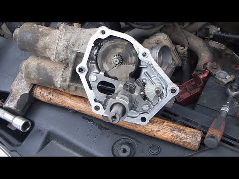 Toyota MMT Semi AT Gears Actuator Checking And Repairing Full Guide For Problem Car P0909 P0919