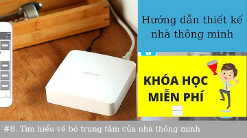 LifeSmart l Hướng dẫn chọn bộ trung tâm cho nhà thông minh