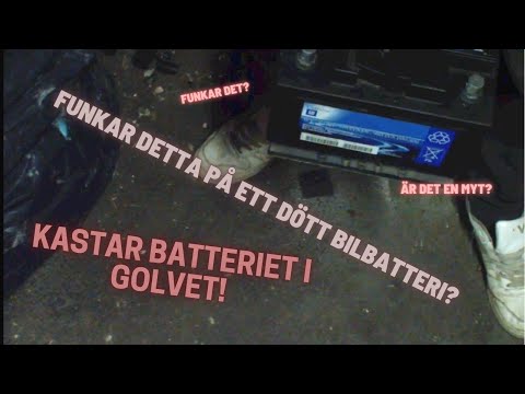 Video: Går batteritestere dårligt?