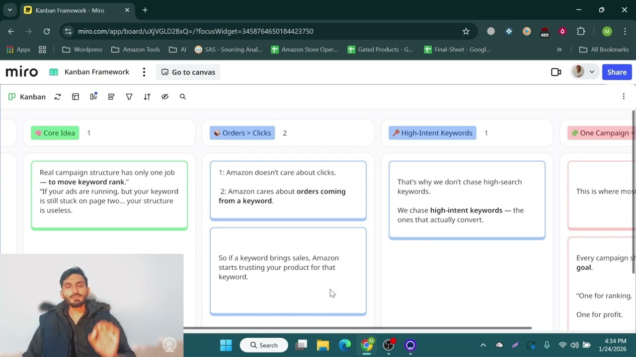 Amazon PPC Is Not About More Campaigns