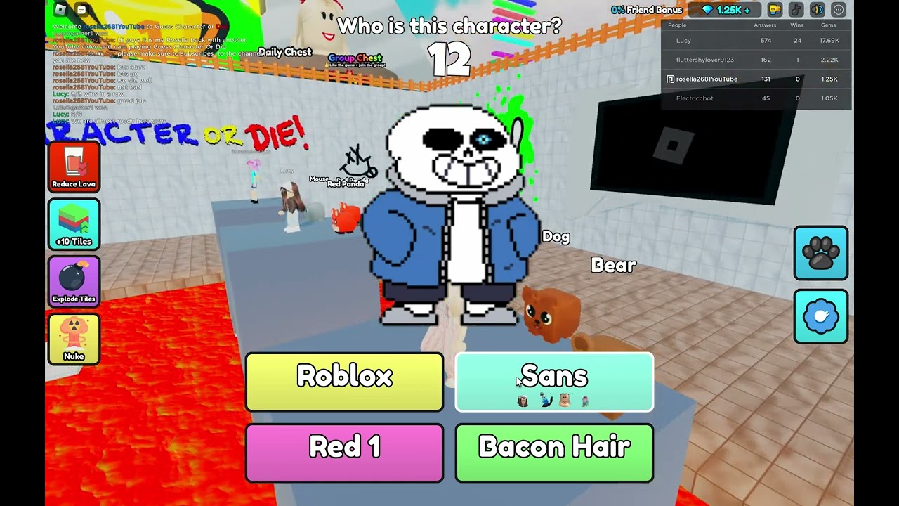 What Are The Possibilities Of Robloxian Getting Into Crossover