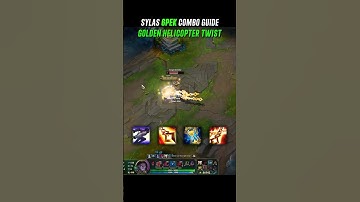 Sylas mind control combo guide 💀