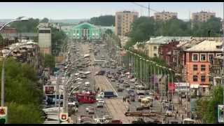 Kemerovo city presentation (English)