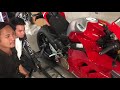 Ducati Panigale V4R first in Cambodia unboxing