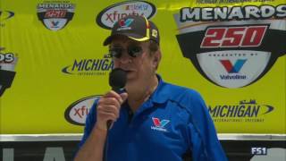 2016 NXS Menards 250  - John Menard   Grand Marshal Net Worth