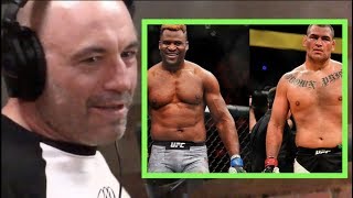 Joe Rogan - Cain Velasquez vs. Ngannou