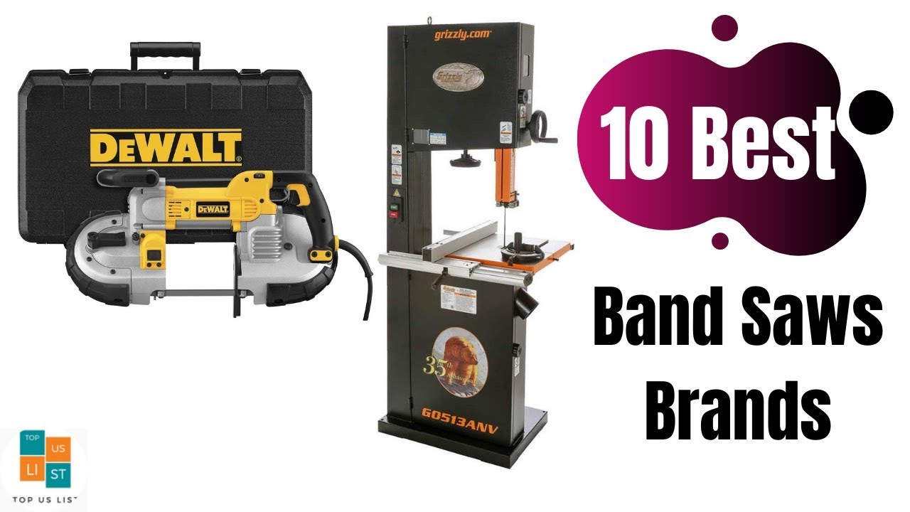 10 Best Band Saws Brands to Buy 2020 Prices Reviews YouTube