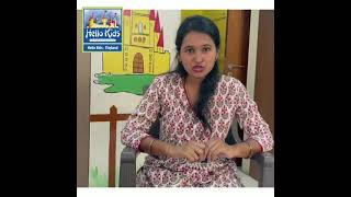 Parent Feedback - Hello Kids Tinyland Preschool