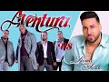 Mix BACHATA - Aventura Vs Romeo Santos - Los mejores 3xitos de bachata.