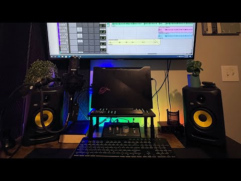 Home Recording Studio