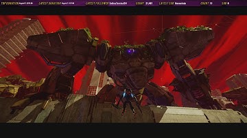 Playthrouth of Daemon X Machina Prototype Missions