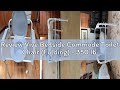 Review Vive Bedside Commode Toilet Chair (Folding) - 350 lb Capacity, Safety Rail, Shower Chair - 3