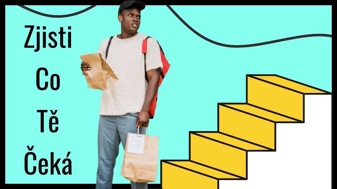 🚩 Začínáš jako kurýr? Tohle musíš vědět! Foodora | Wolt | Bolt food