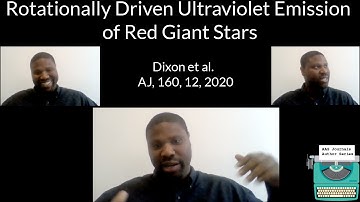 AAS Journal Author Series: Don Dixon on 2020AJ....160...12D