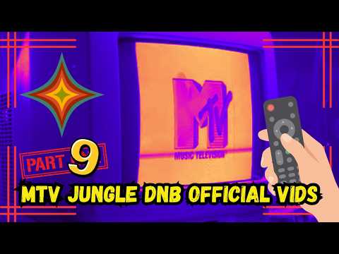 Collection of Underrated/Obscure MTV Jungle and DnB official music videos PT NINE (FINALE) thumbnail