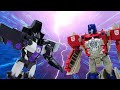 Роботы Трансформеры - Оптимус Прайм против Мегатрона! - Игры битвы для мальчиков в сборнике видео
