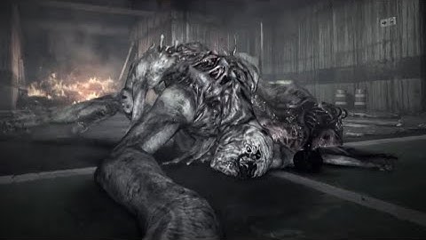 The Evil Within: The Executioner DLC - Amalgam Alpha Boss Fight