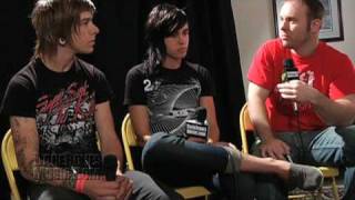 Sleeping With Sirens Interview