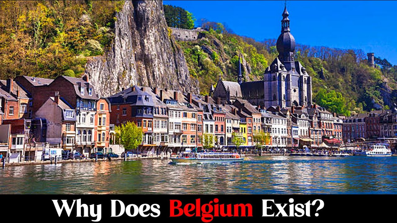 Why Does Belgium Exist? Belgian History Documentary Fact Finder