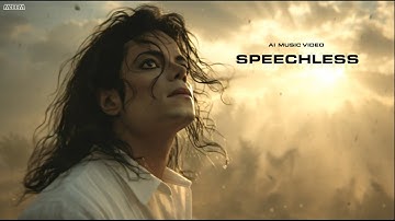 Michael Jackson – Speechless (AI Music Video)