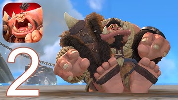 Call of Dragons - Gameplay Android, iOS Part 2