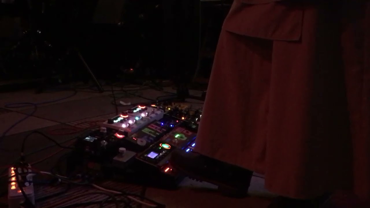 251220 POLYAMORY(폴리아모리) Intro+검은 희망으로 버려진 곳+입면환각 뿌리 내리기+용기+무제(END) @ 언플러그드라운지