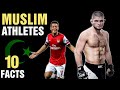 10 Most Influential Muslim Athletes